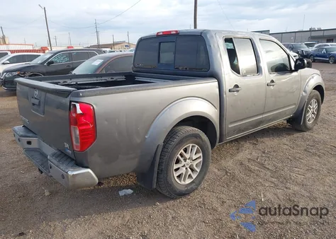 2019 Nissan Frontier Sv z USA, uszkodzony, nr VIN 1N6DD0ER2KN779580